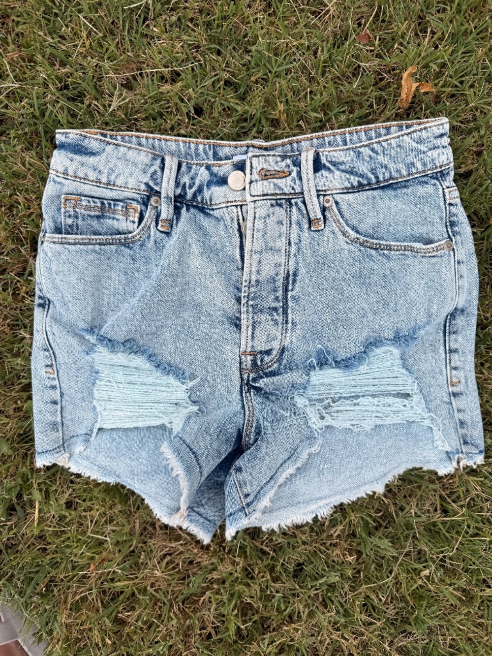 Good American Shorts